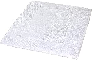 Kleine Wolke Havanna Badteppich, Baumwolle, Weiß : Amazon.de: Küche ...