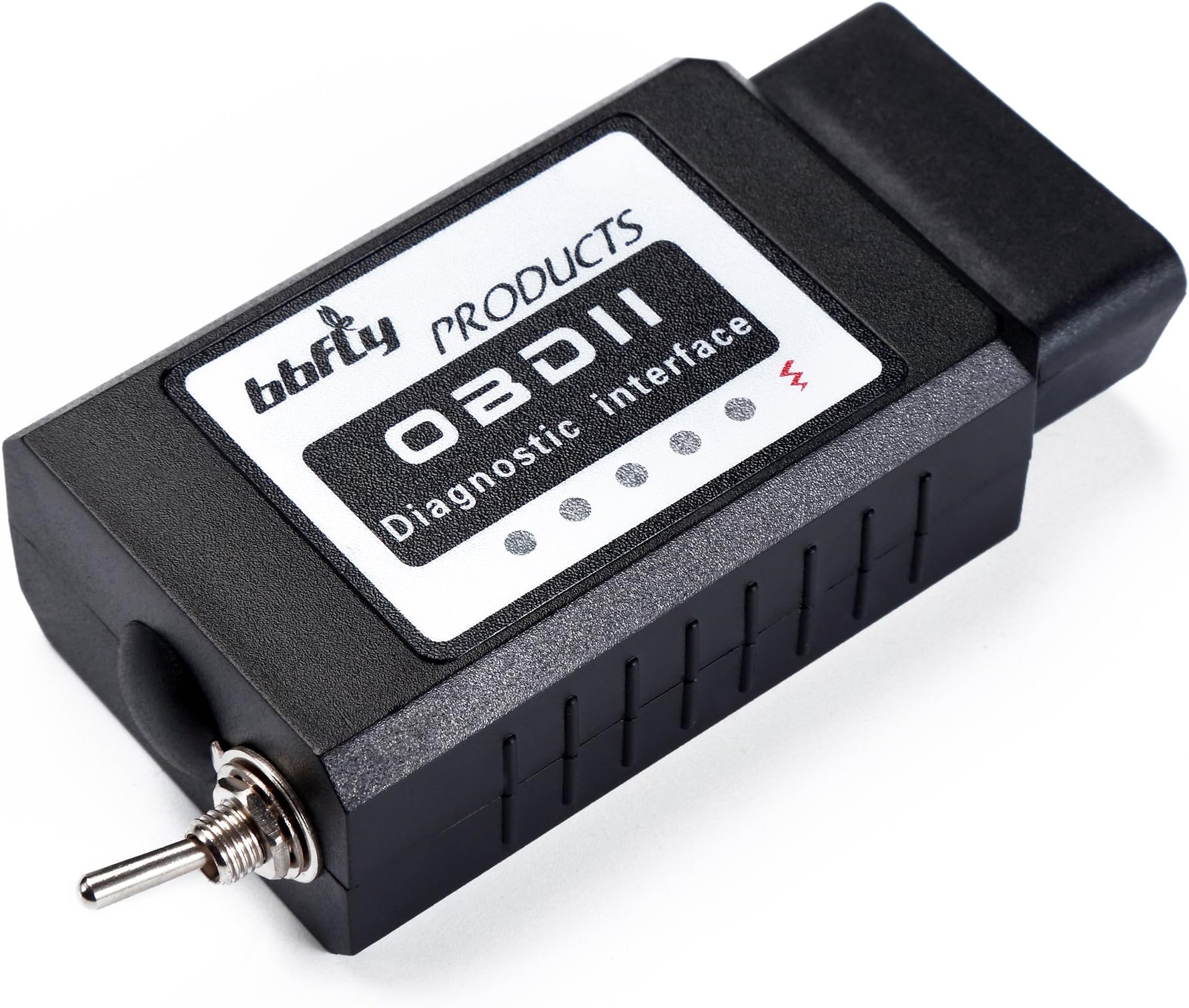 BB77102 Bluetooth V1.5 modified OBD FORScan ELMconfig OBD2 HS-CAN/MS-CAN Ford Mazda OBD2