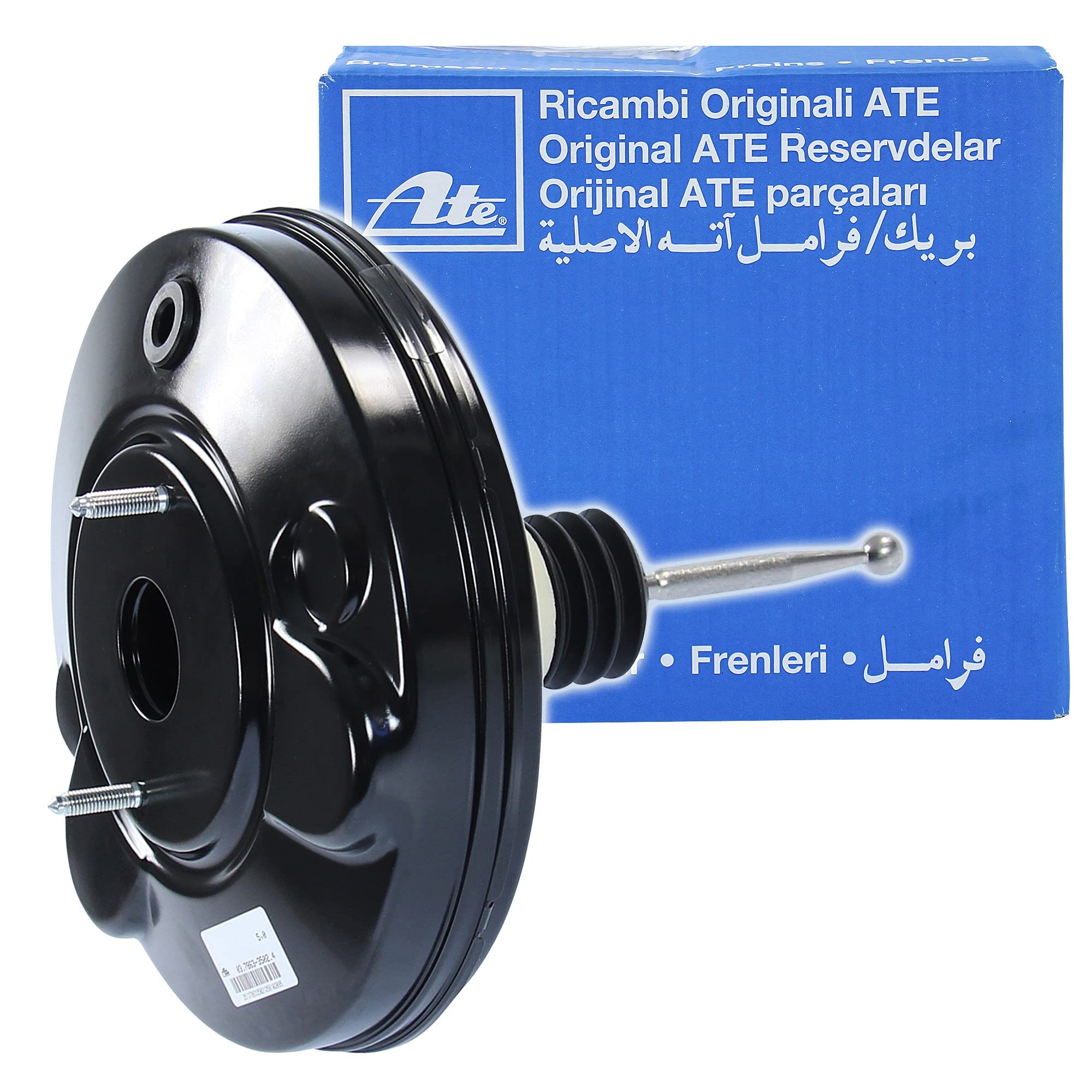 ATE Servomoteur d'assistance au freinage 03.7863-3502.4