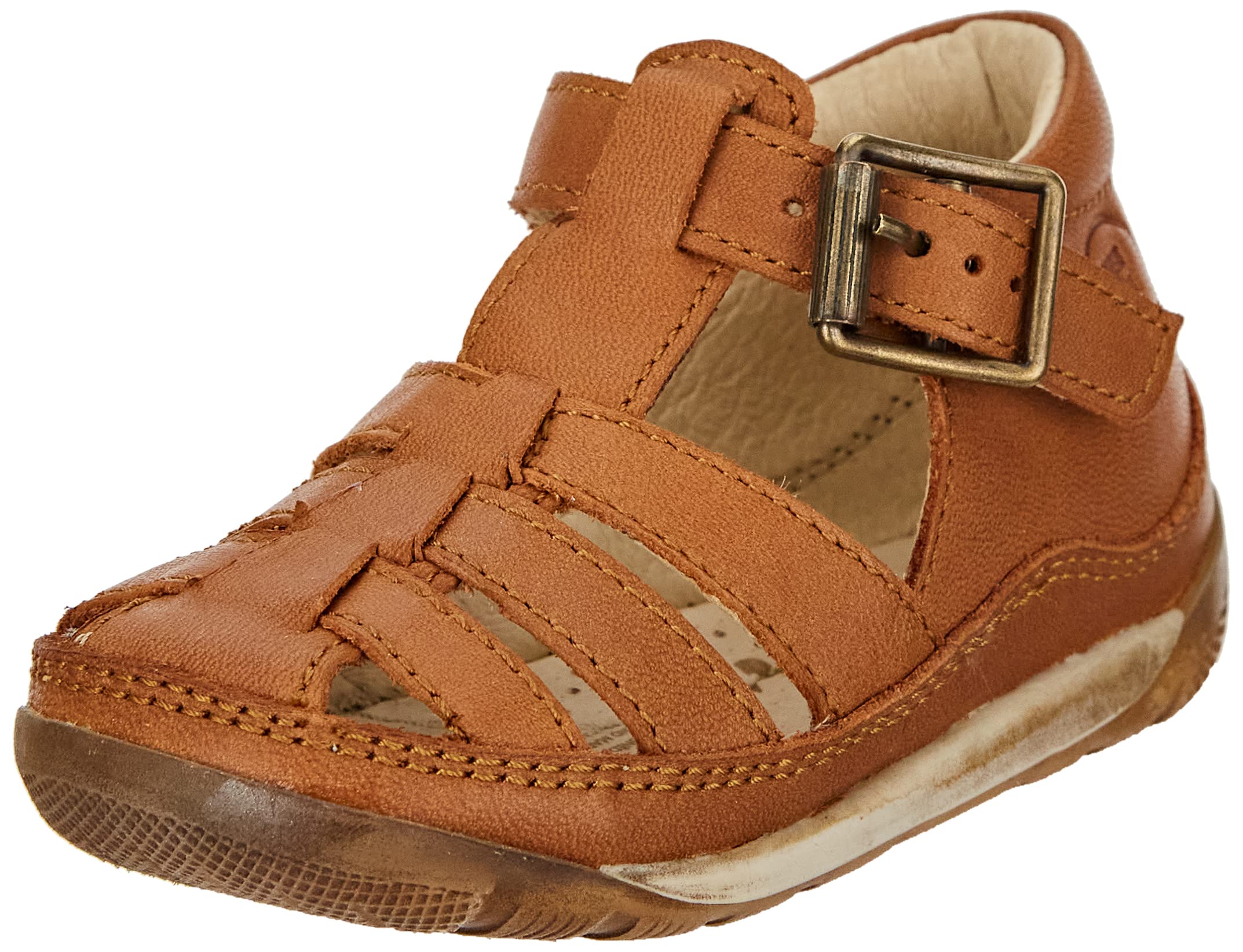 Falcotto Laguna New, Slippers, Cognac, 26 EU, Cognac