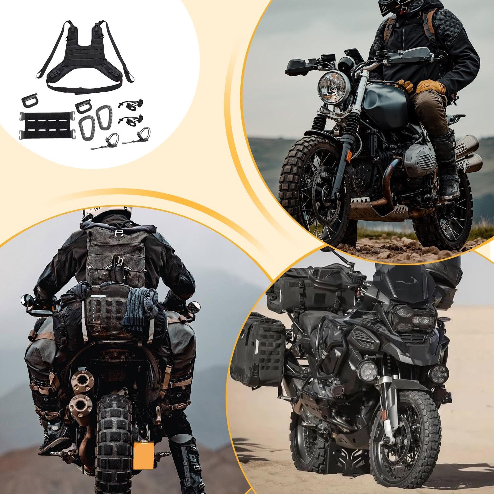Bolsa para depósito de Motocicleta,Bolsa para depósito de