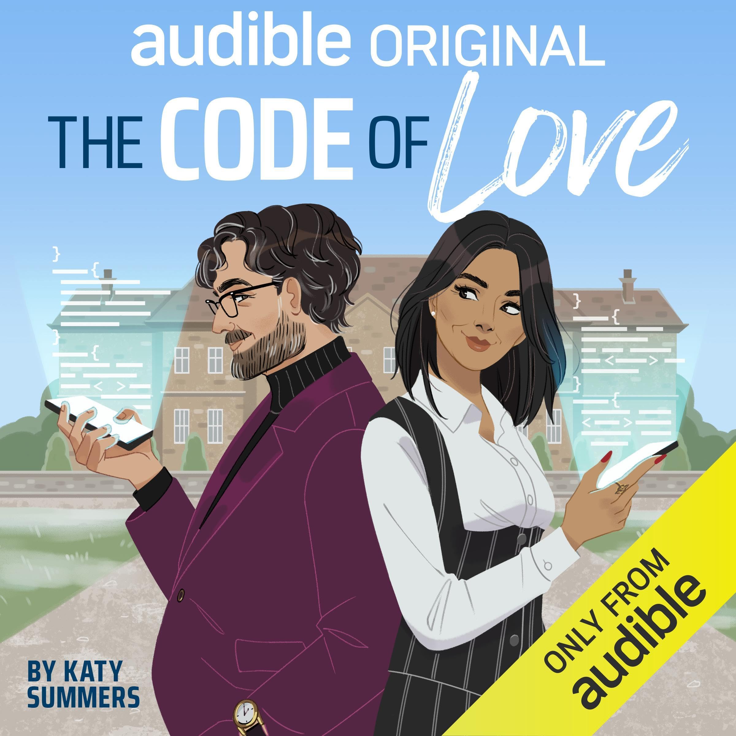 Cover art for The Code of Love