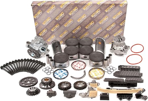 MA-4216982642-4 Overhaul Engine Rebuild Kit Suzuki XL-7 Grand Vitara 2.7L DOHC H27A