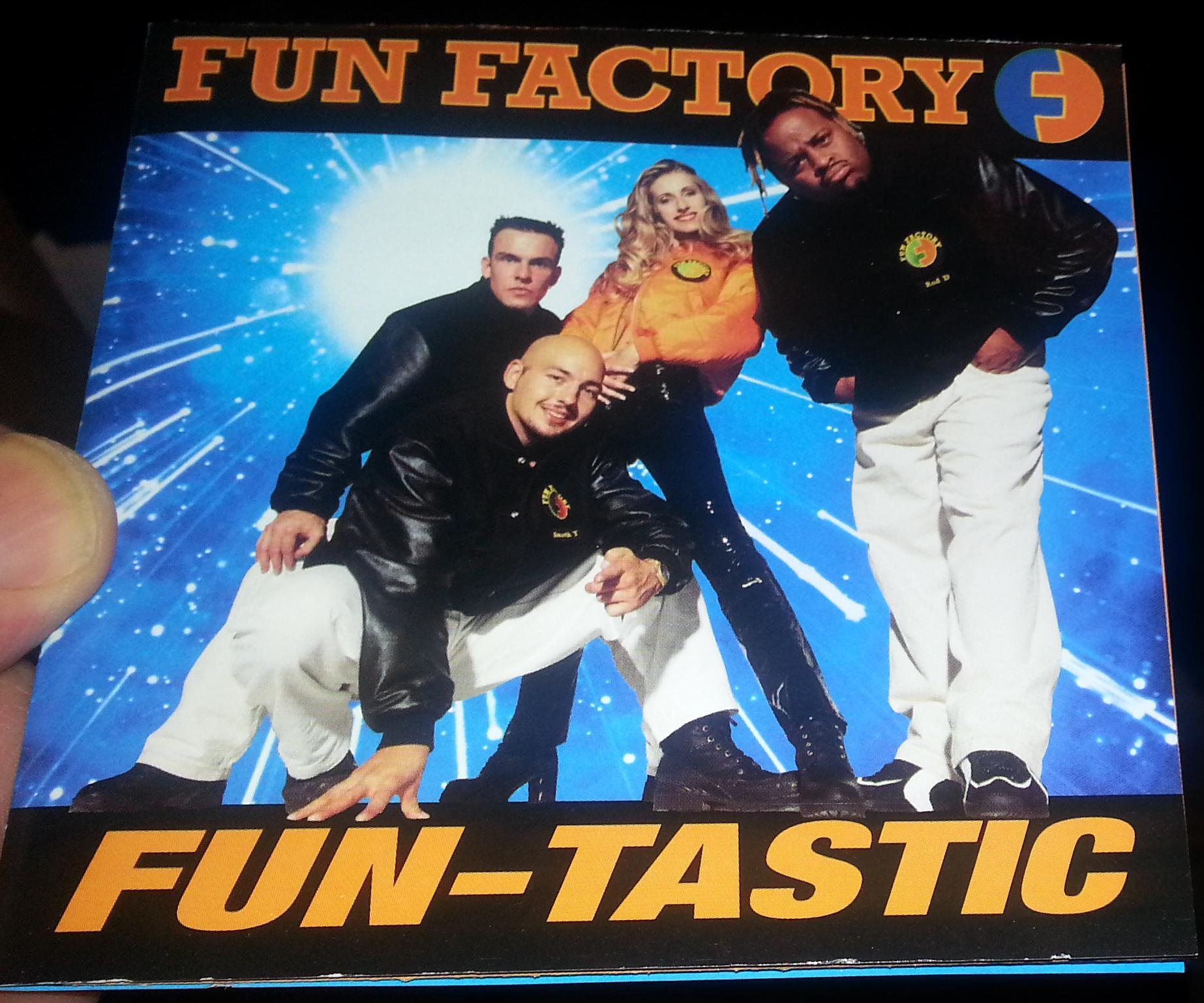 Fun-tastic [Audio CD]