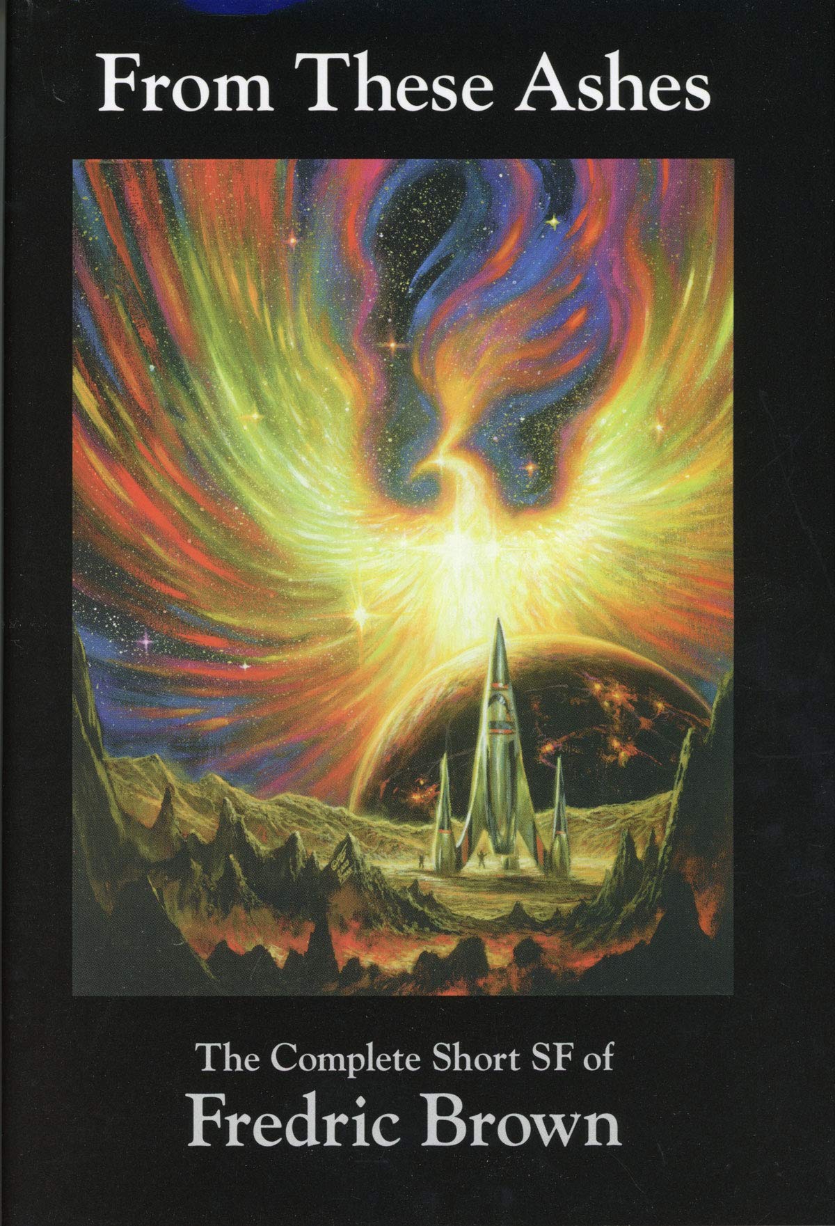 Buy From These Ashes: Short Sf of Fredrick Brown — BookShops.in
