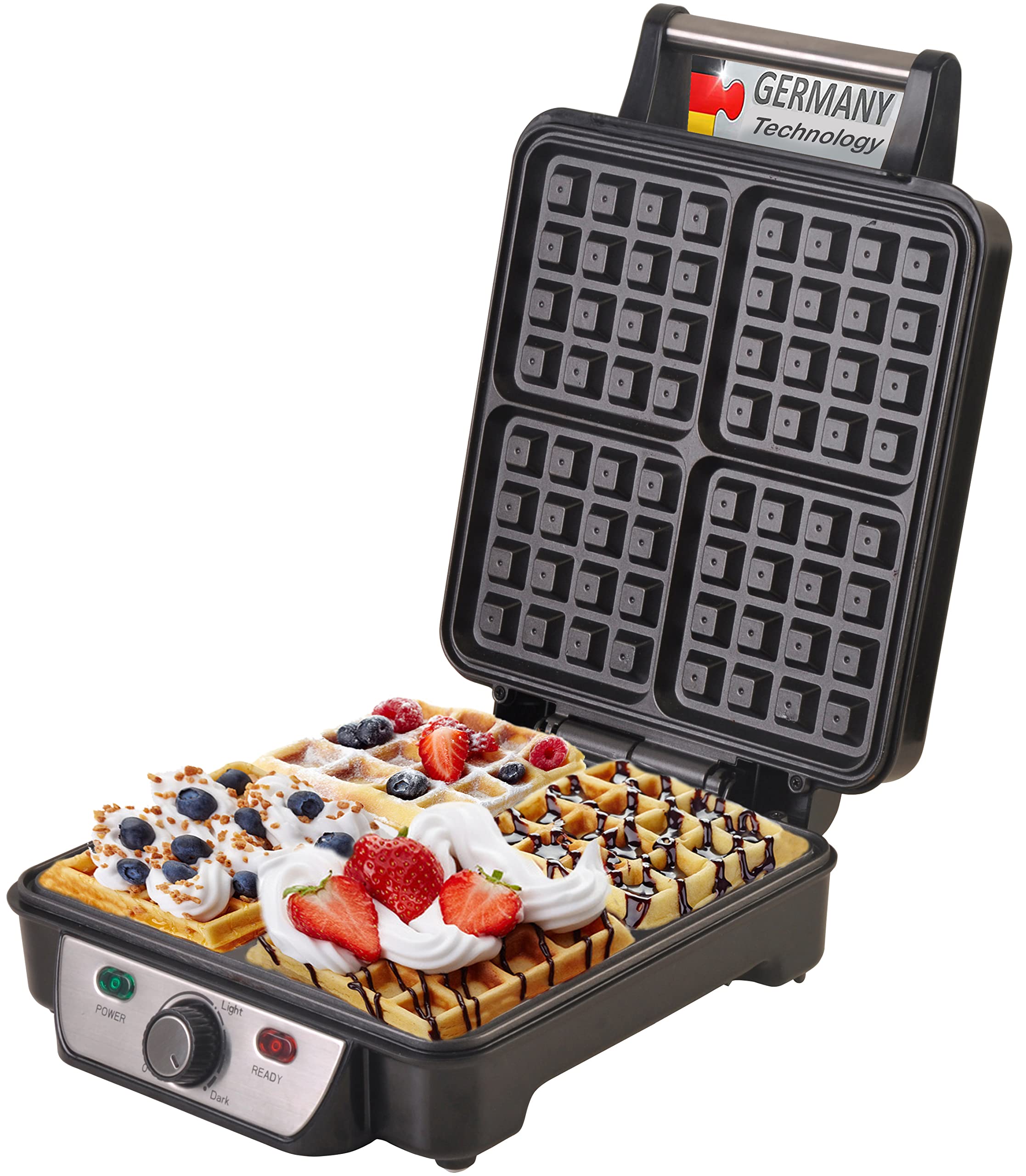 german made waffle maker