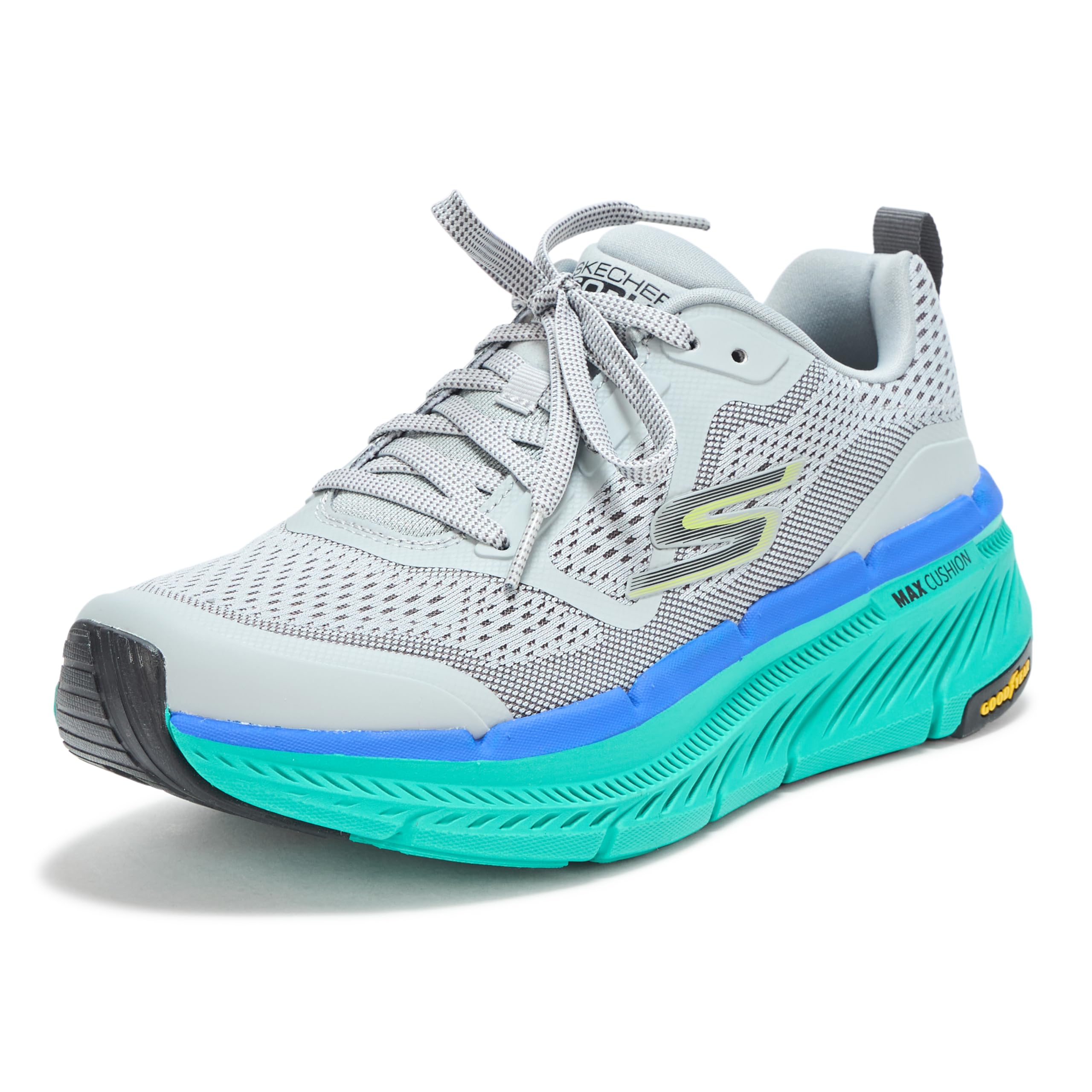Skechers Mens Max Cushioning Premier Vantage 2.0
