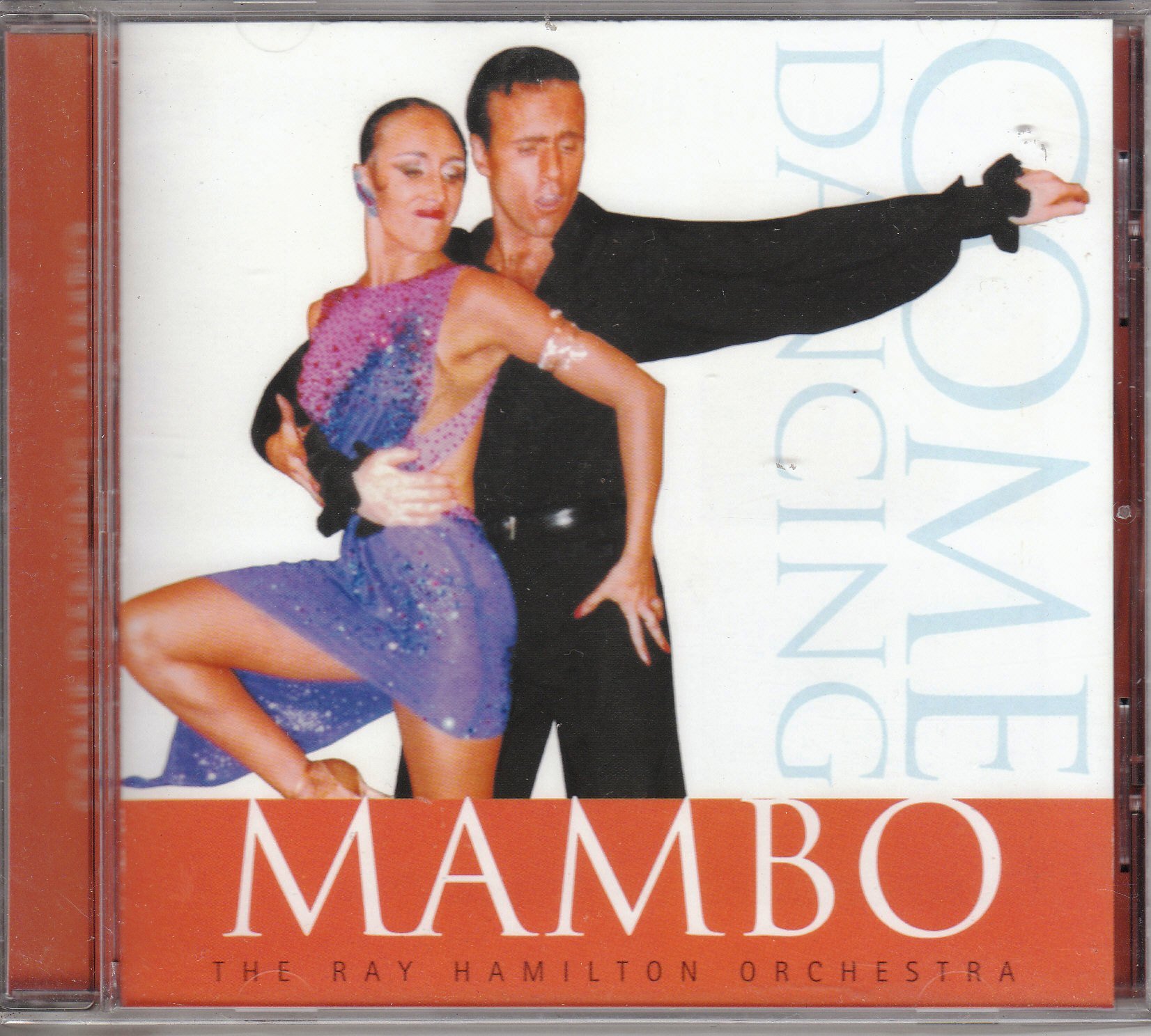 Mambo [IMPORT] [Audio CD]