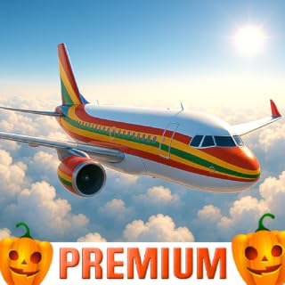 Sky Captain Airline – Flight Simulation Game