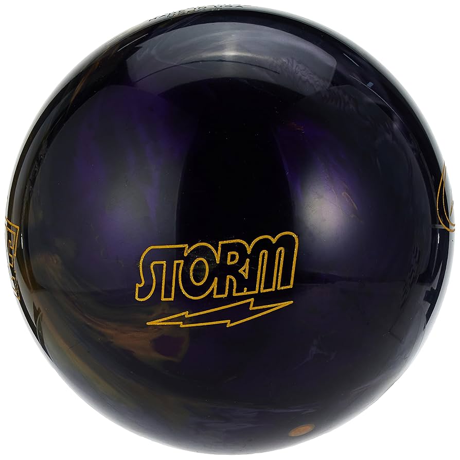 Storm Bowling Products Phaze 4 Bowling Ball - Royal Purple