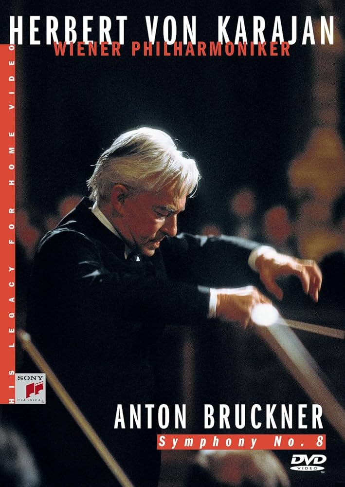 (未使用･未開封品)　Bruckner: Symphony No.8 [DVD] [Import] p1m72rm 未使用・未開封品) Bruckner: Symphony No.8 [DVD] [Import