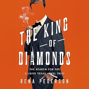 The King of Diamonds by Rena Pederson - Book Cover and Summary