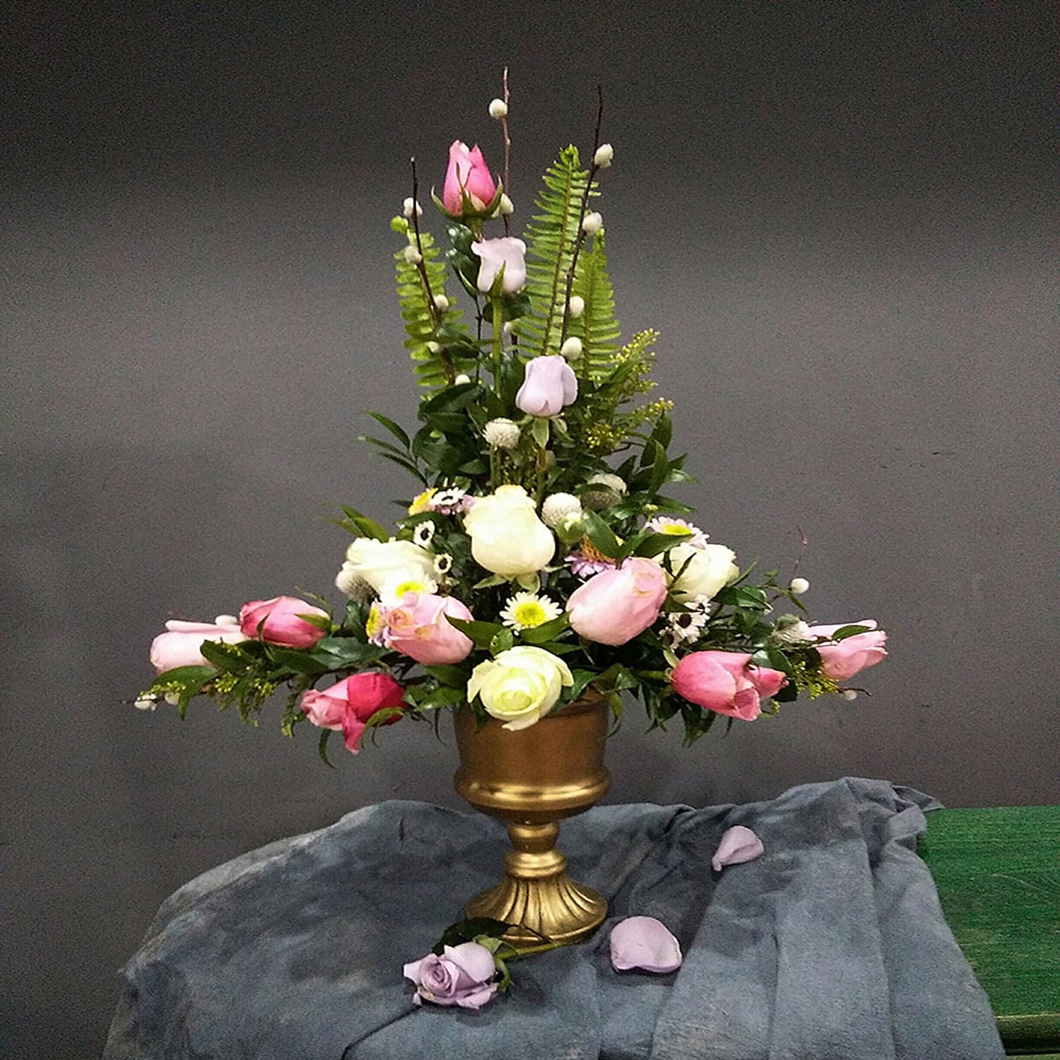Mousse Florale Humide - Blocs 5x5x5 Cm Pour Arrangements (lot De 12)