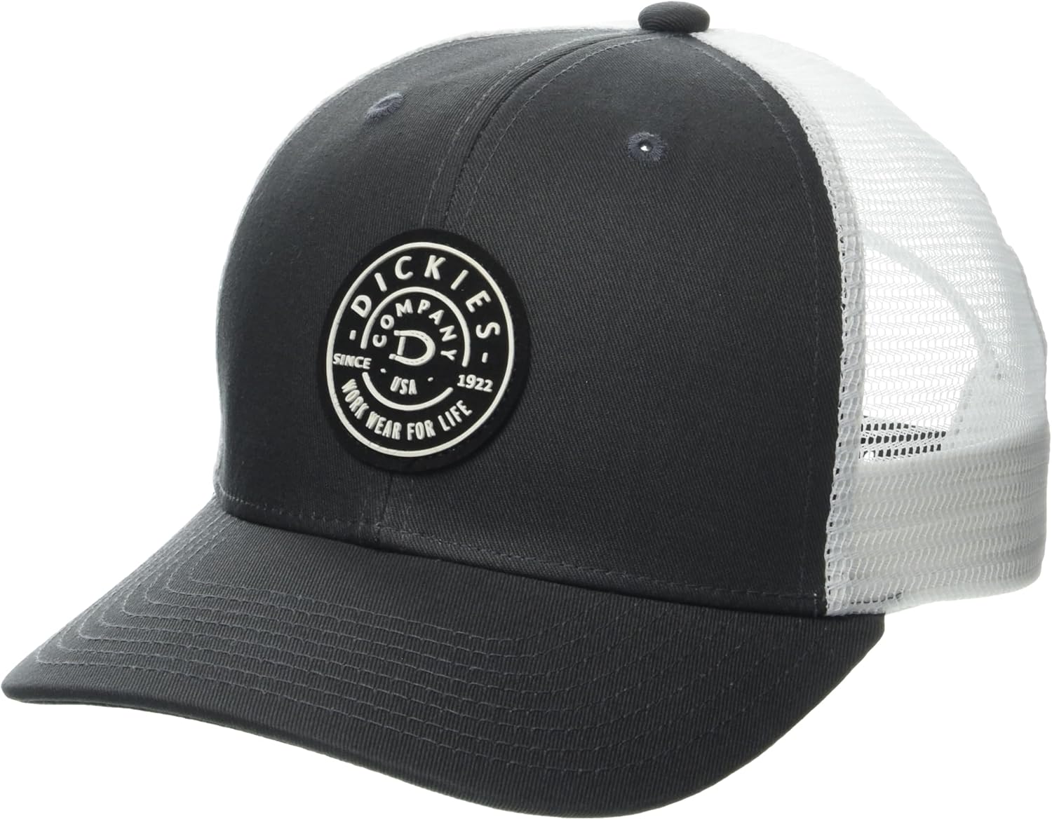 Dickies Men's Low Pro Workwear Patch Trucker Hat