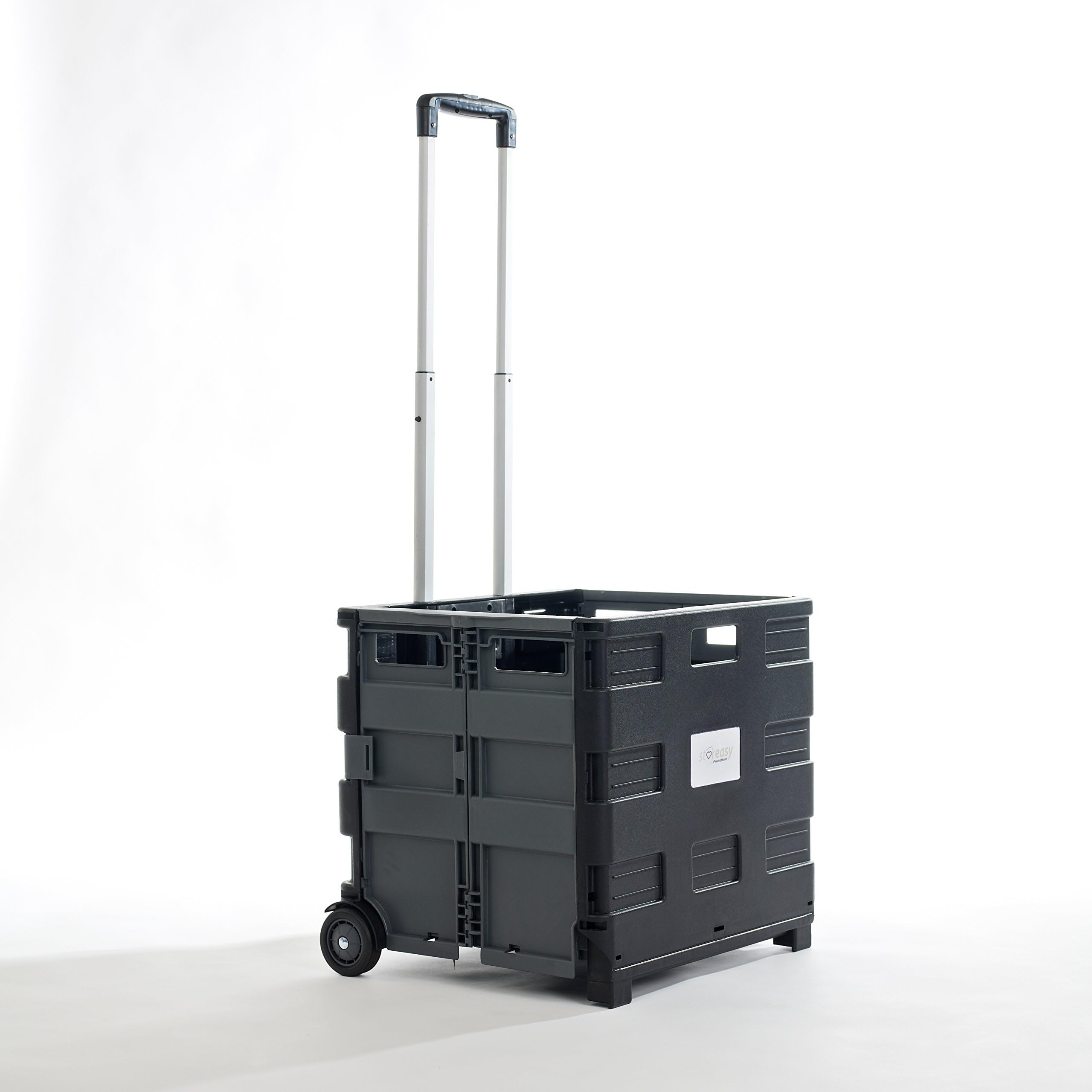 Folding Foldable Hand Trolley Suitable For Shopping, Camping, Car Boots & Trade Shows
