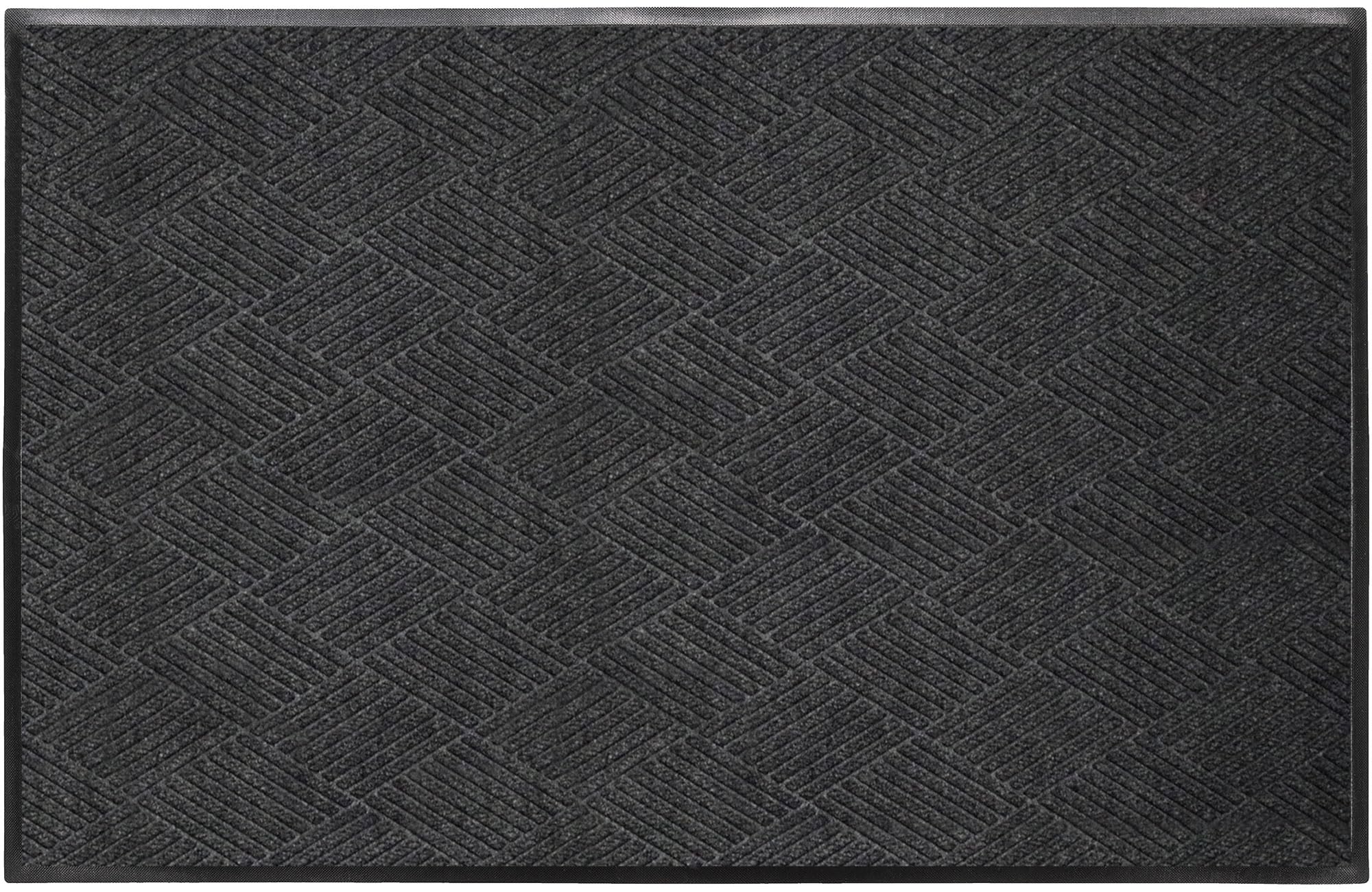 WaterHog Max Diamonds Front Door Mat Indoor Outdoor Entrance, All-Weather — Amazon image 19
