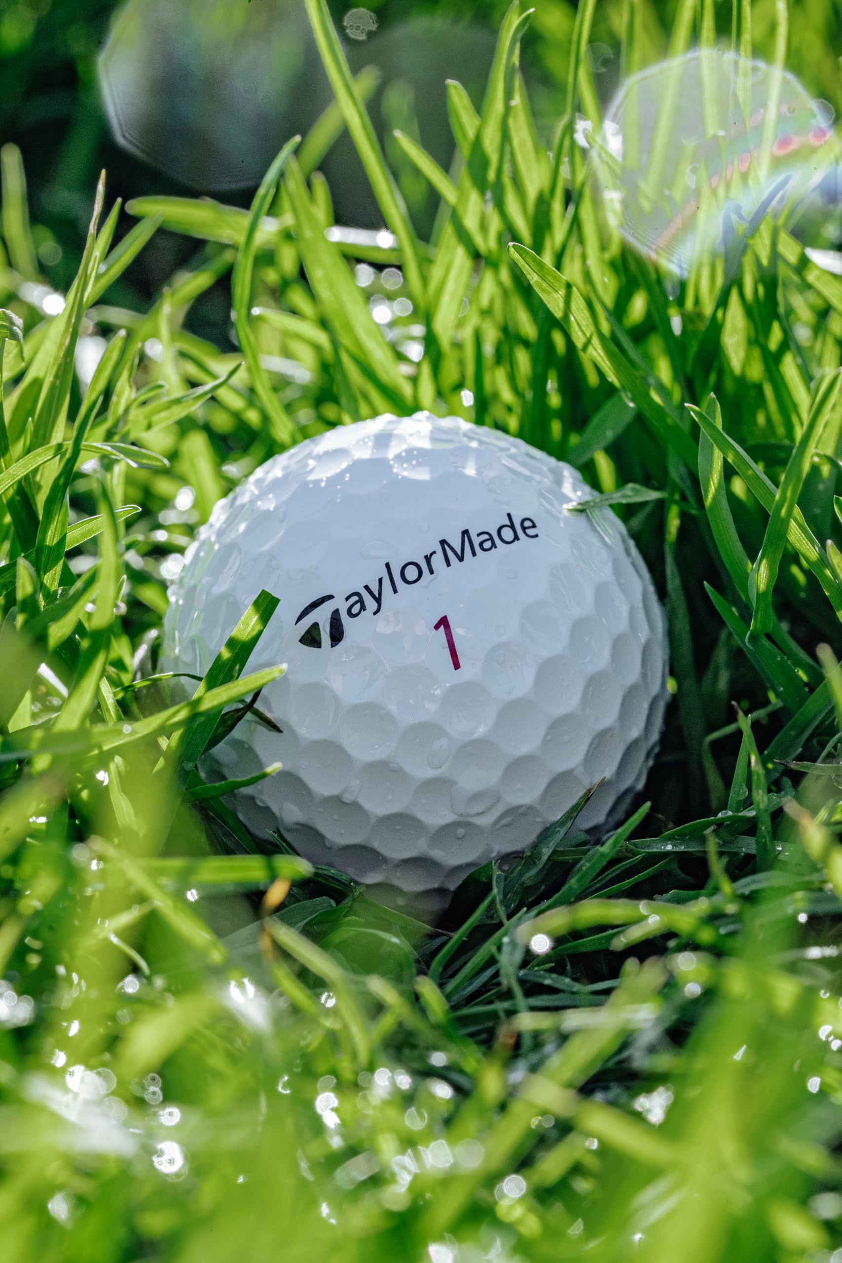 Amazon | TaylorMade ゴルフ TP5 ホワイト 1ダース | TaylorMade