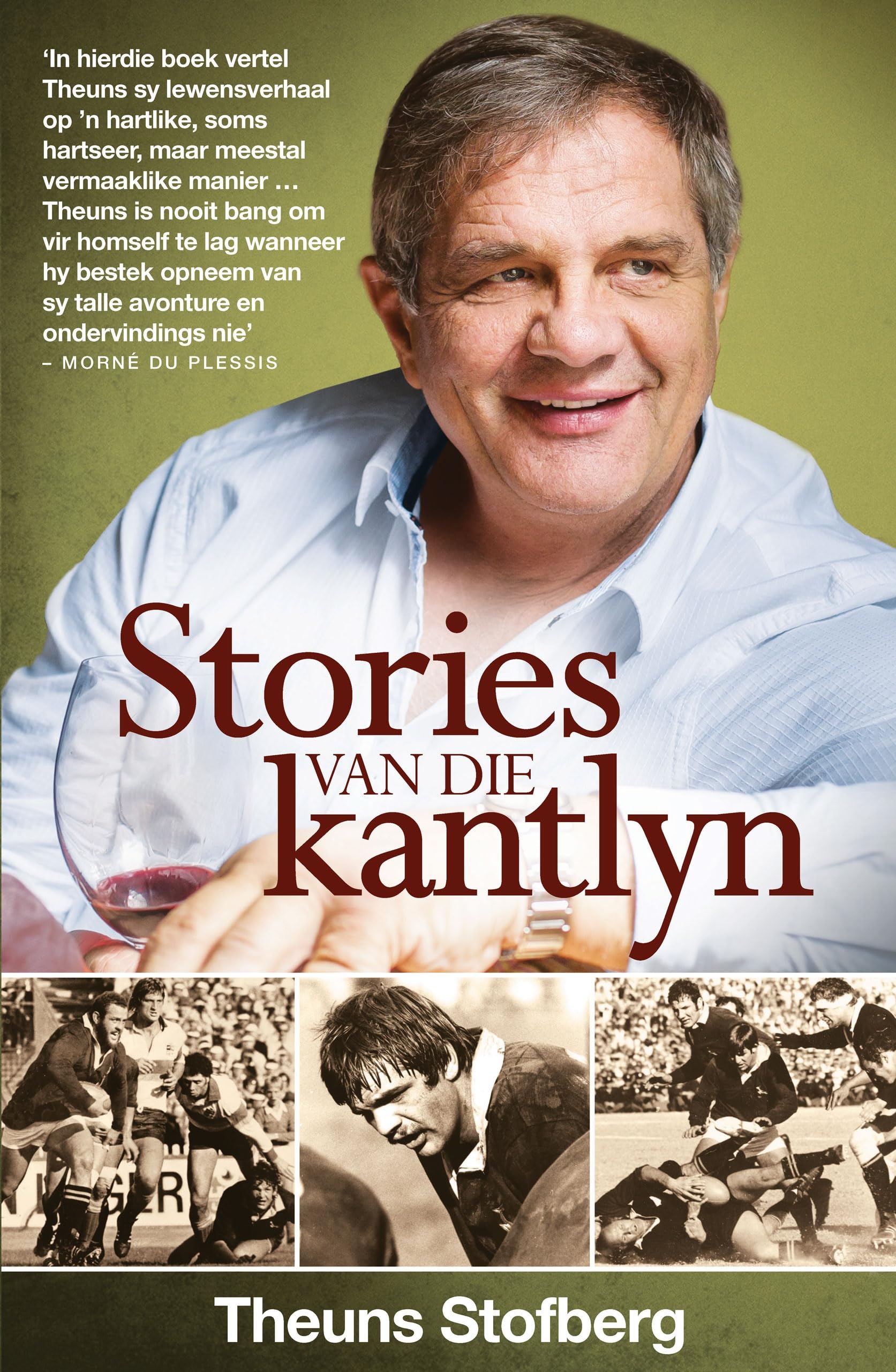 Stories van die kantlyn (Afrikaans Edition)