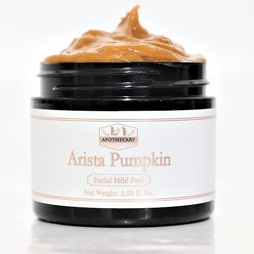 Miniatura 8 de Máscara de enzimas de calabaza Arista de 4 onzas - Mascarilla exfoliante para tono desigual líneas finas y opacidad Máscara aclaradora