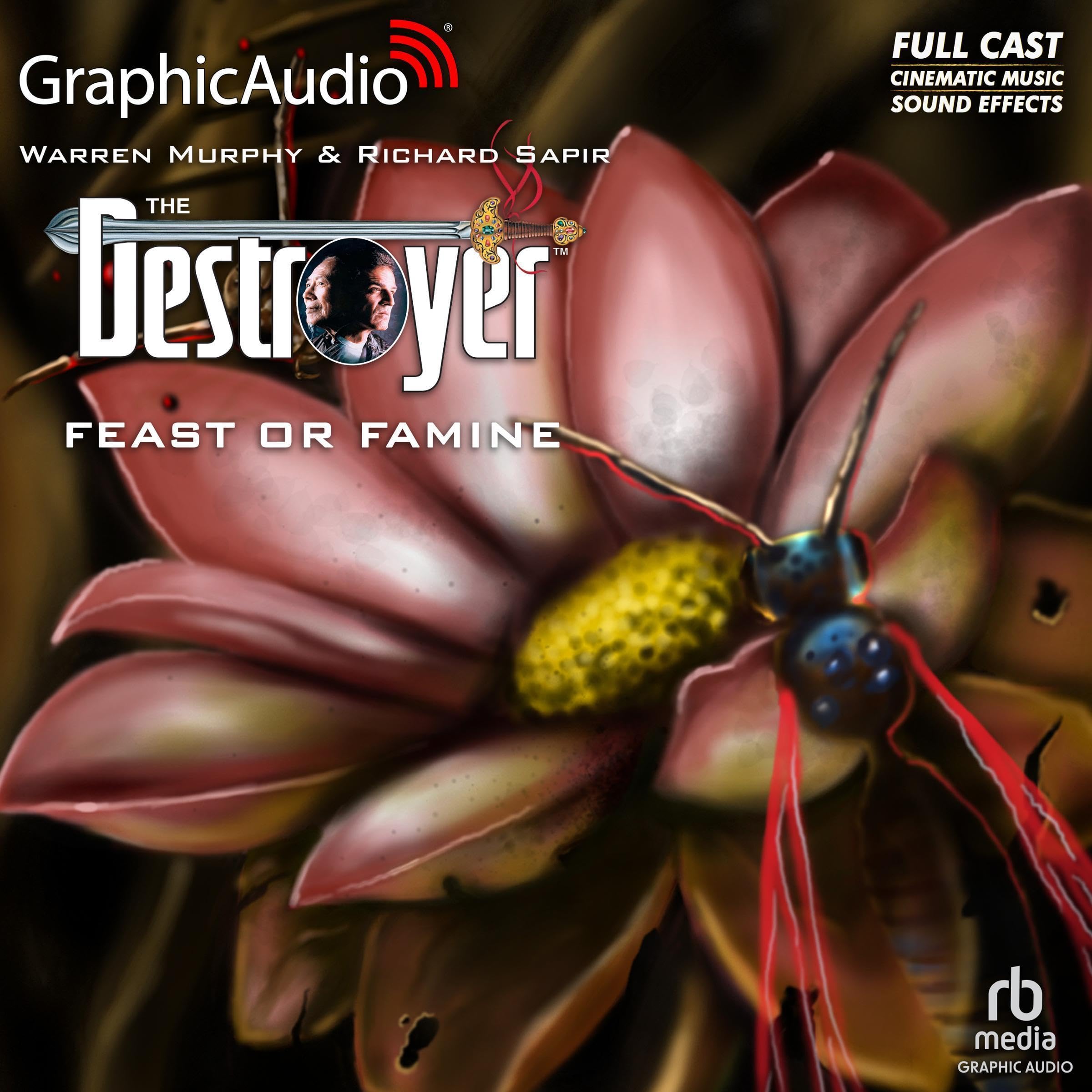 Cover art for Feast or Famine [Dramatized Adaptation]