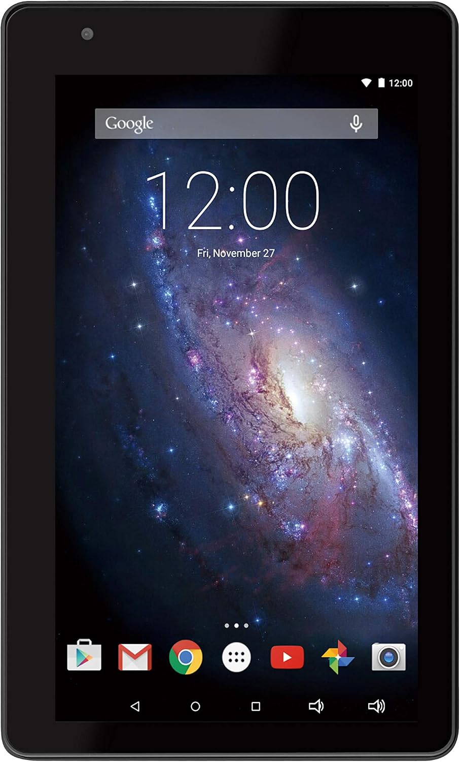 Premium High Performance RCA Voyager Pro 7" 16GB Touchscreen Tablet with Keyboard Case Android 5.0 (Purple)