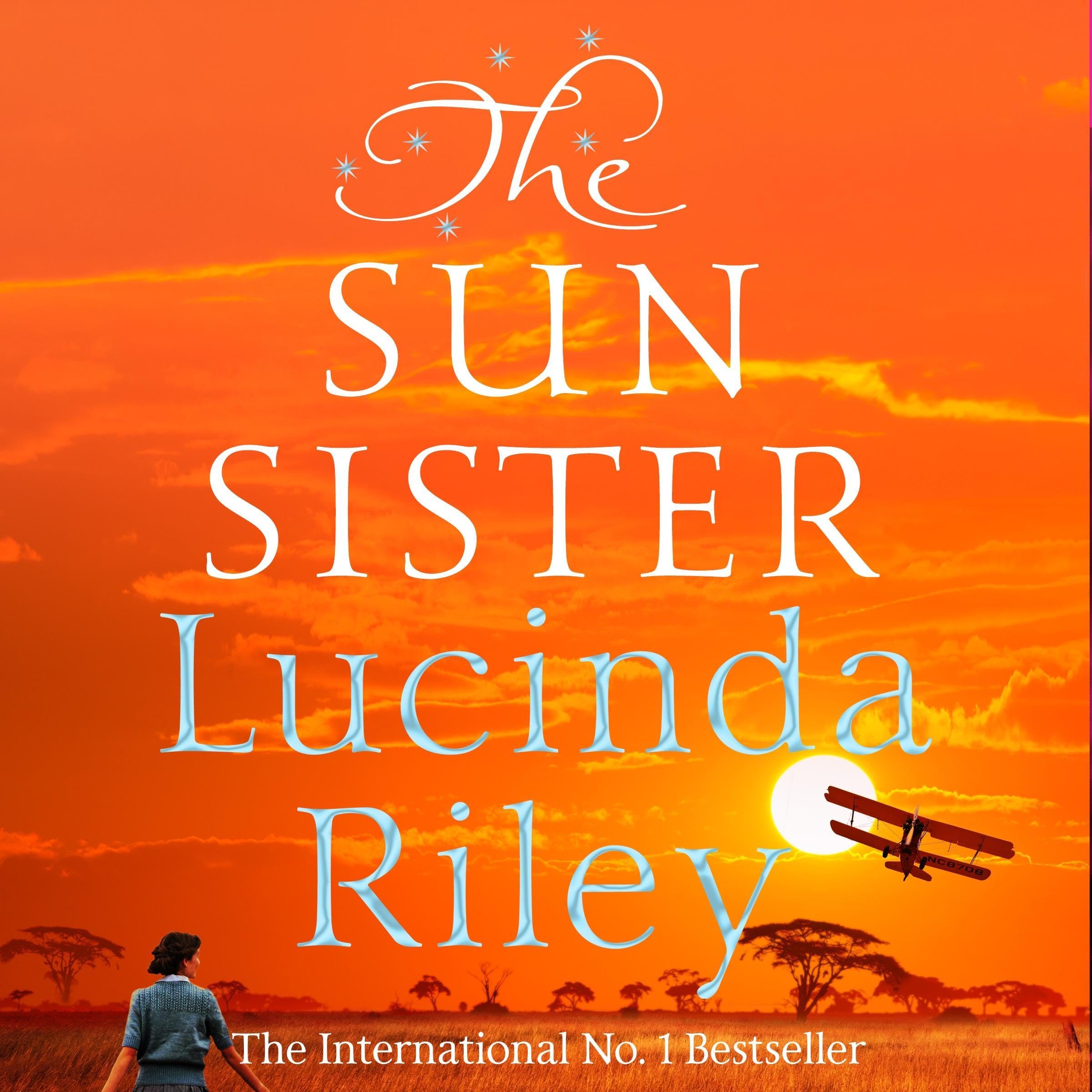 Cover art for The Sun Sister