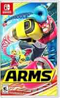 ARMS Nintendo Switch ゲームソフト　4点 81X9FvYI1oL._AC_SY200_QL15_.jpg