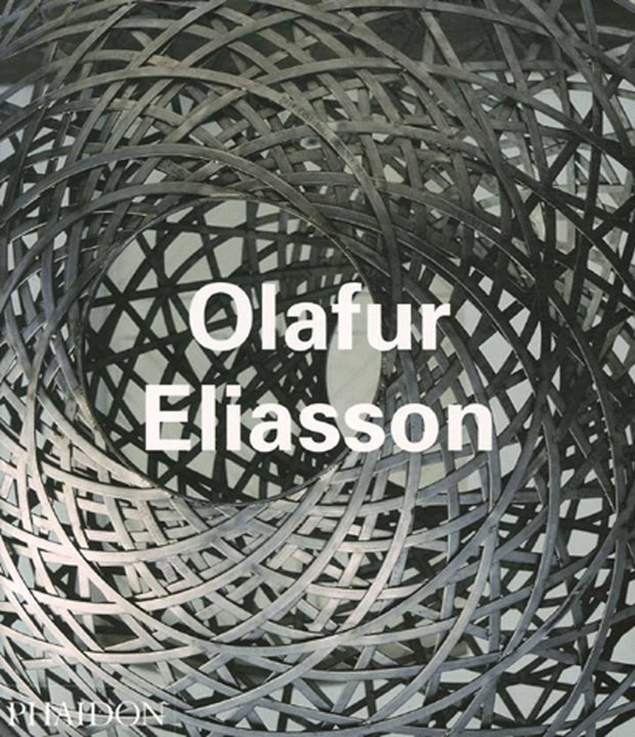 Buy Olafur Eliasson (Phaidon Contemporary Artists Series) — BookShops.in