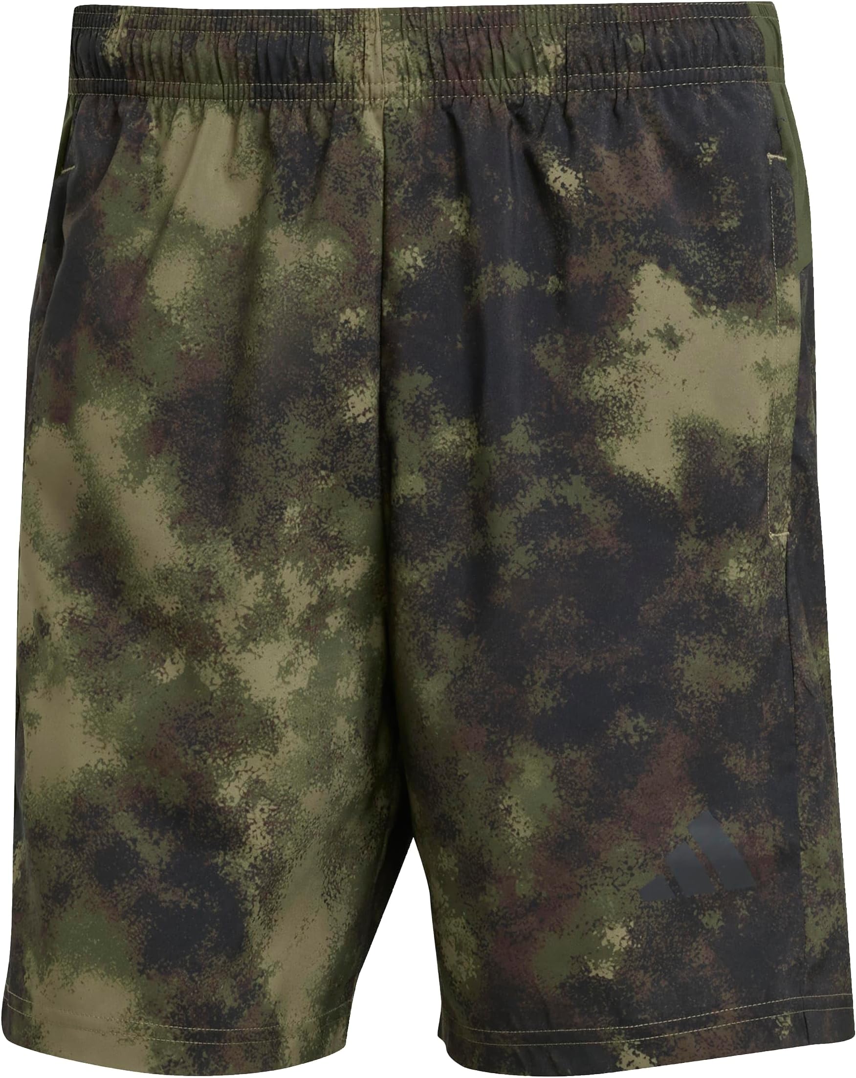 Men's Train Essentials All Over Printed Shorts