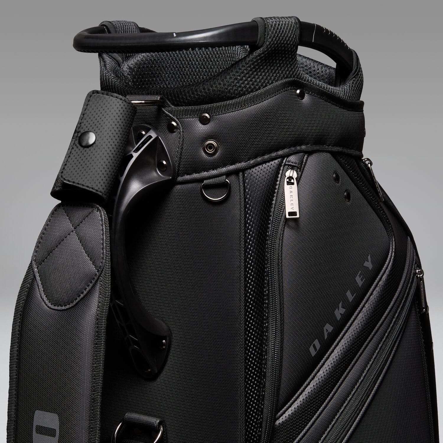 新品 オークリー OAKLEY SP ゴルフ キャディバッグ ブラック Amazon.co.jp: OAKLEY GOLF BAG SP (021) PITCH BLACK FOS902487
