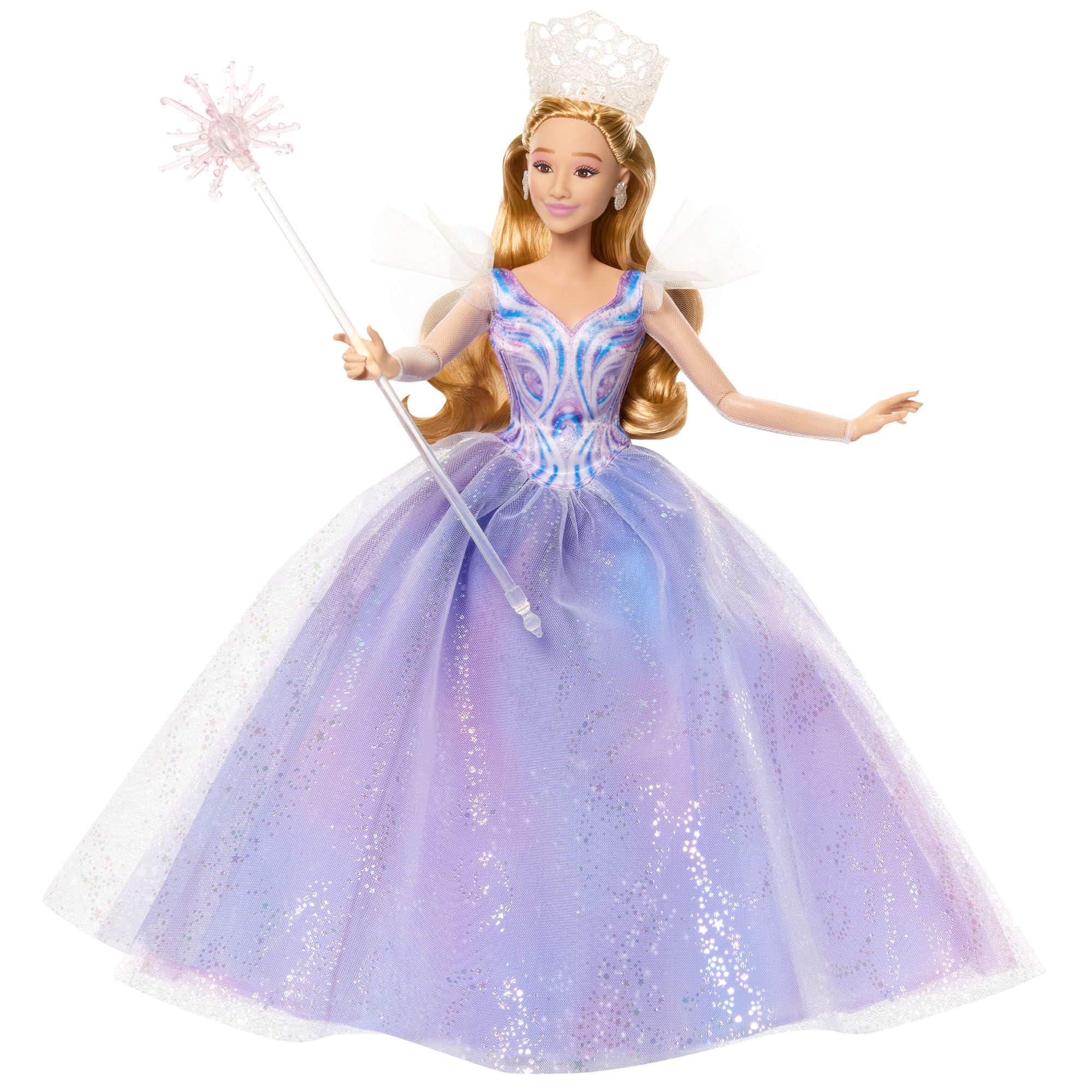 Mattel Universal Pictures Wicked: For Good lalka Glinda Upland