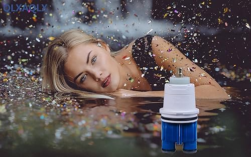 Miniatura 6 de Paquete de 2 cartuchos de ducha RP19804 de repuesto para tina y ducha Delta serie 13001400, compatible con válvulas de monitor Delta Select (1993