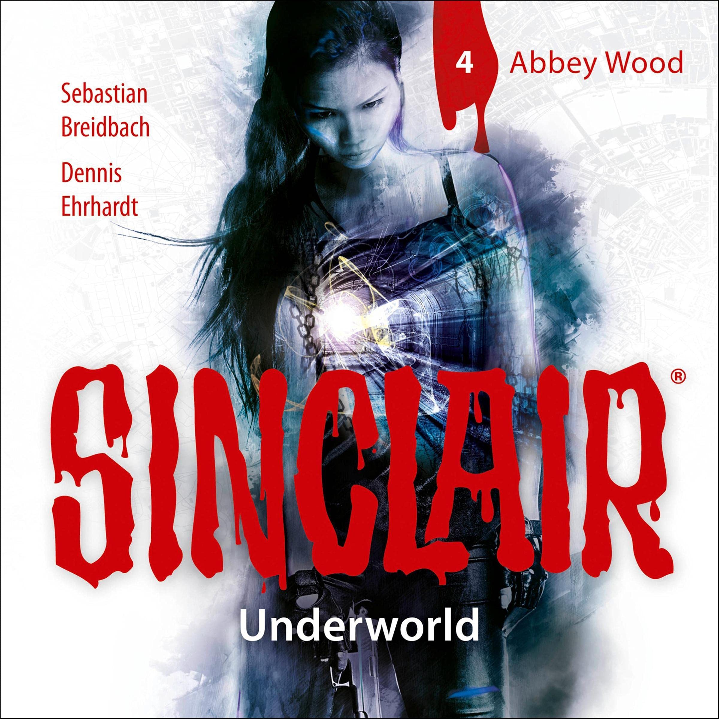 Cover art for Abbey Wood