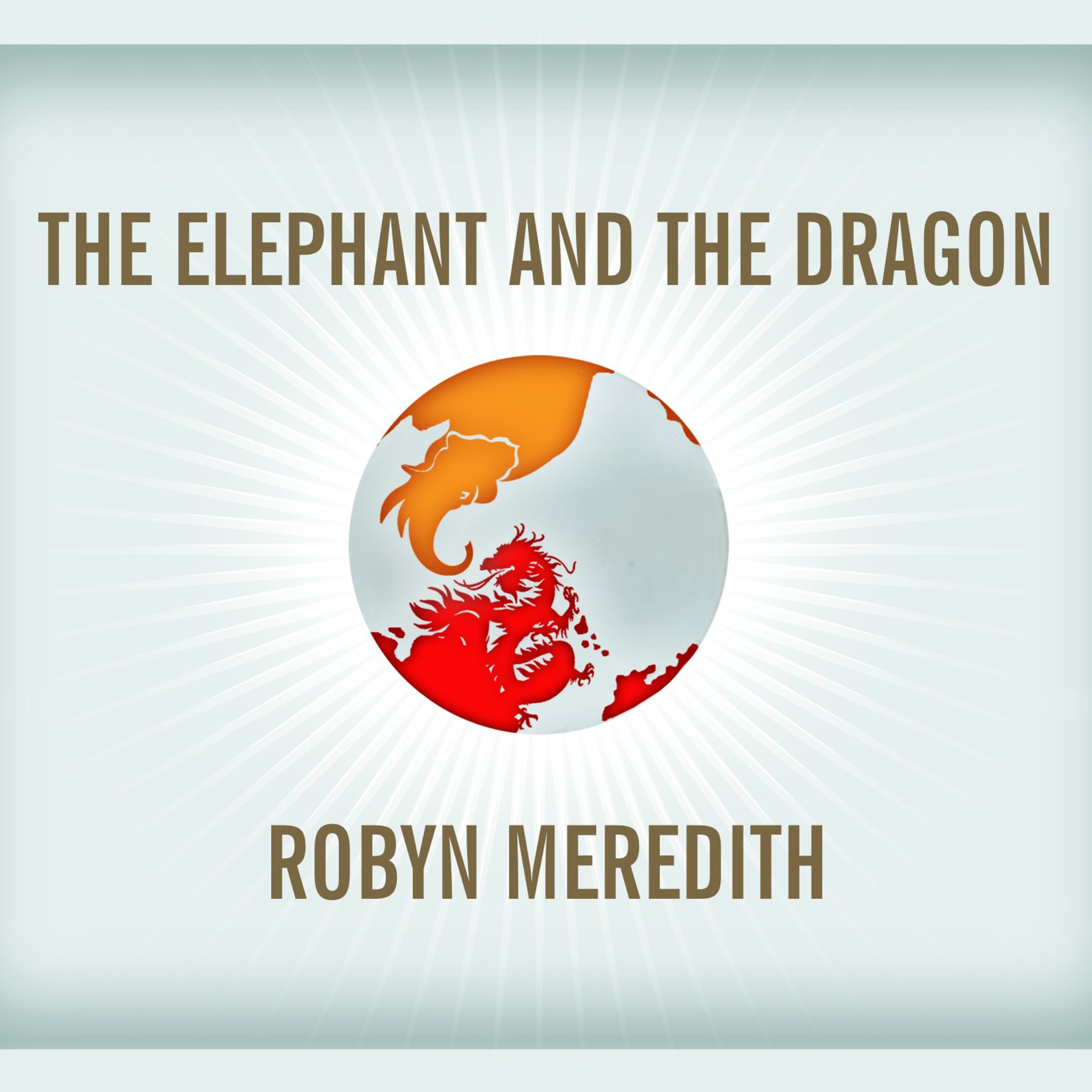 Cover art for The Elephant and the Dragon