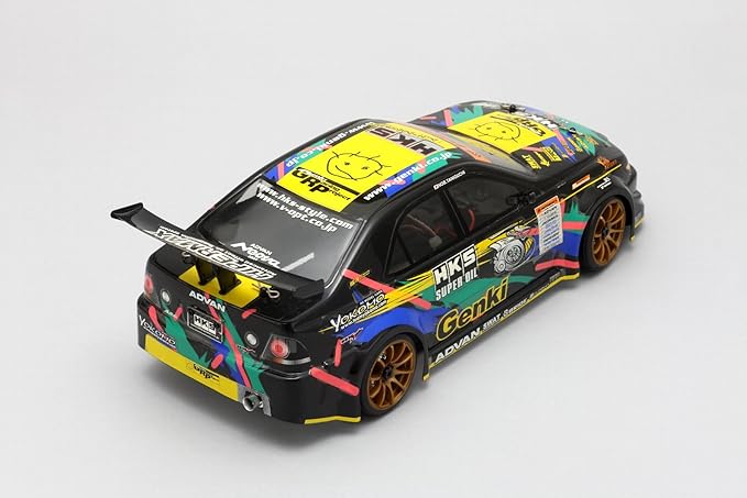 ヨコモ ドリパケ ブラシレス仕様　アルテッツァ ドリフト　フルセット ヨコモ ドリパケ ブラシレス仕様 アルテッツァ ドリフト フルセット