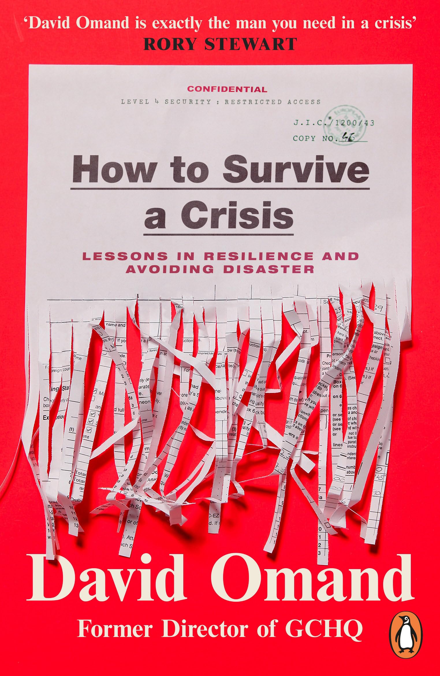 How to Survive a Crisis: Lessons in Resilience and Avoiding Disaster