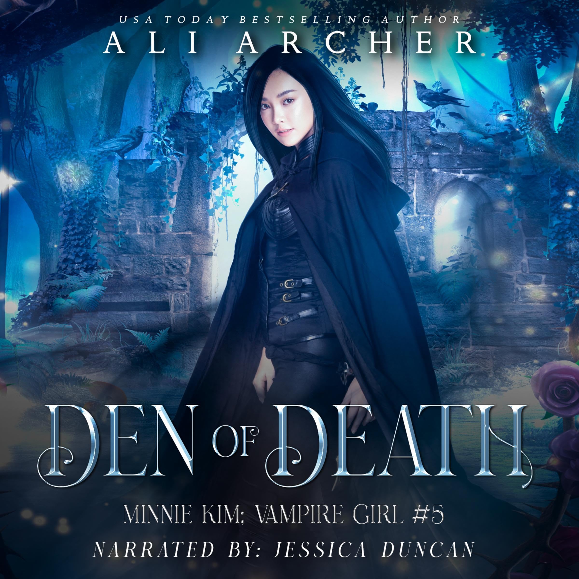 Cover art for Den of Death