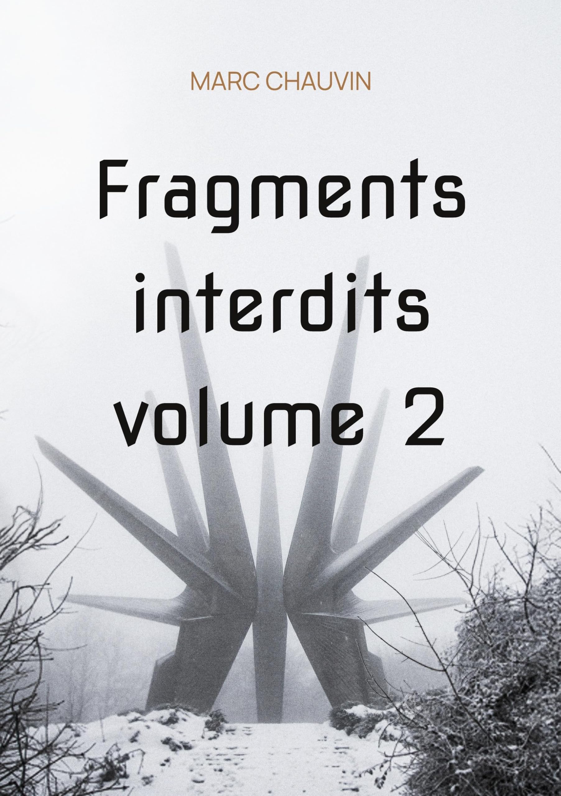 Fragments interdits volume 2