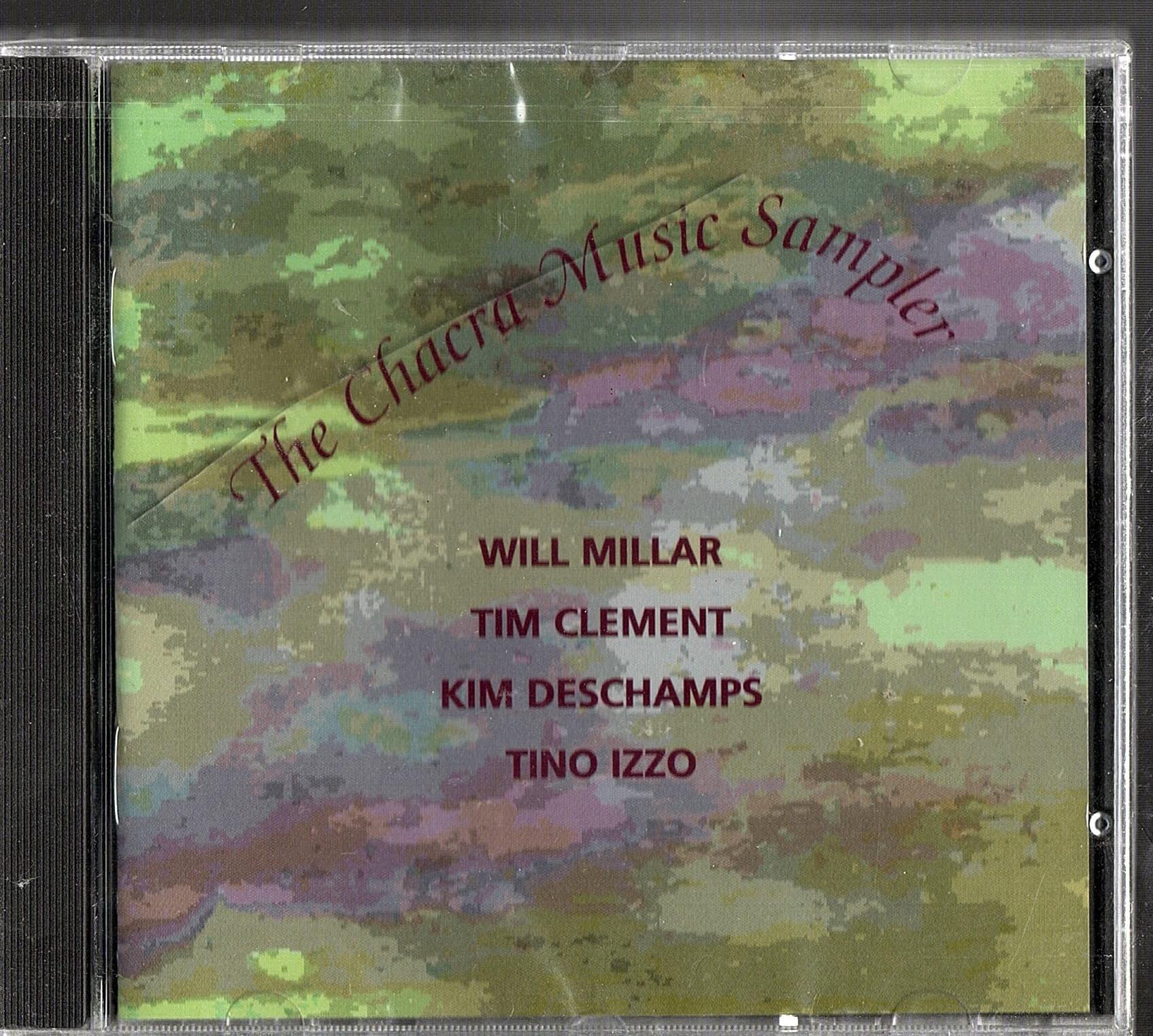 The Chacra Music Sampler (UK Import) [Audio CD]