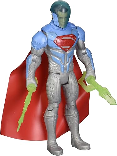 Batman v Superman Dawn of Justice - Figura de Superman (6 pulgadas)