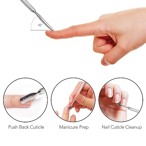 Miniatura 2 de Herramienta para quitar esmalte de uñas y uñas Uv Gel para uñas de uñas de uñas para manicura pedicura recortadora de cutículas limpiador de