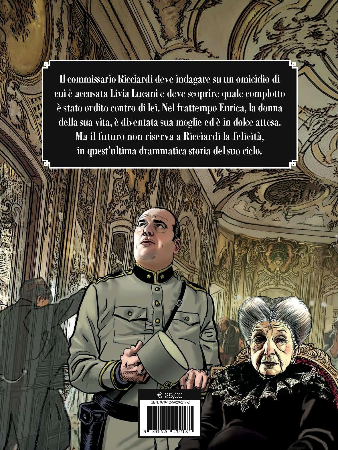Il pianto dell'alba. Il commissario Ricciardi