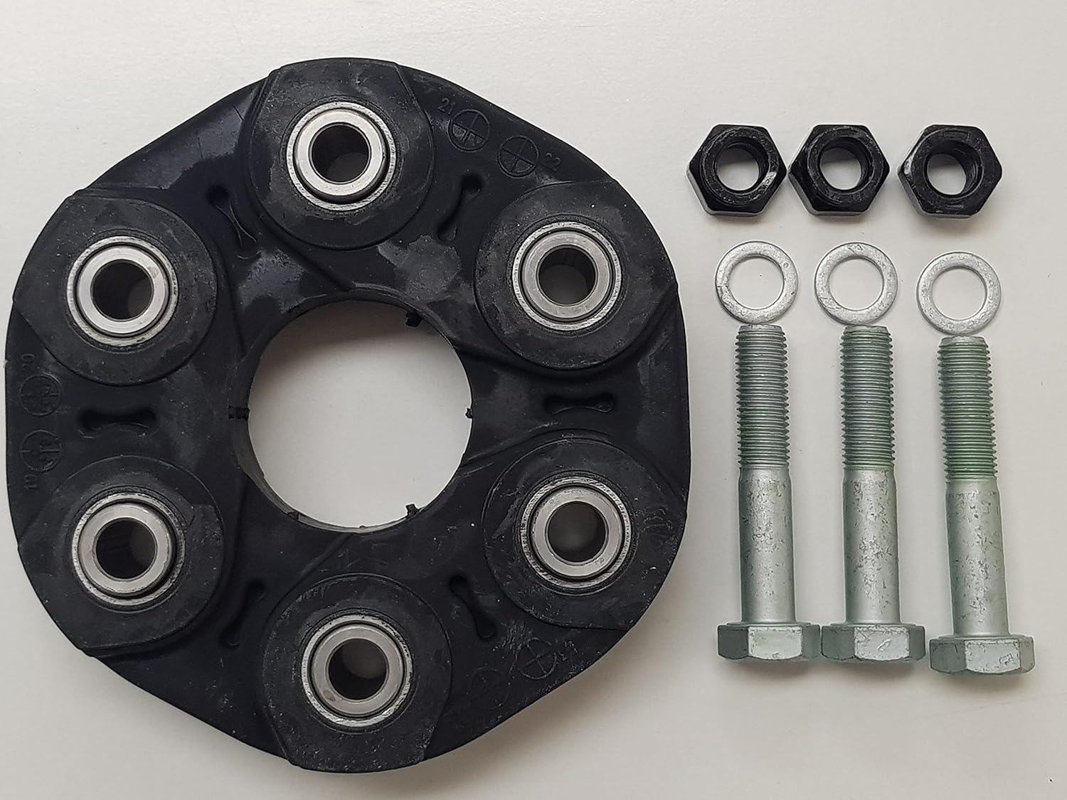 Genuine OEM 49130-3W000 COUPLING ASSY-RUBBER Coupler / 491303W000 for ...