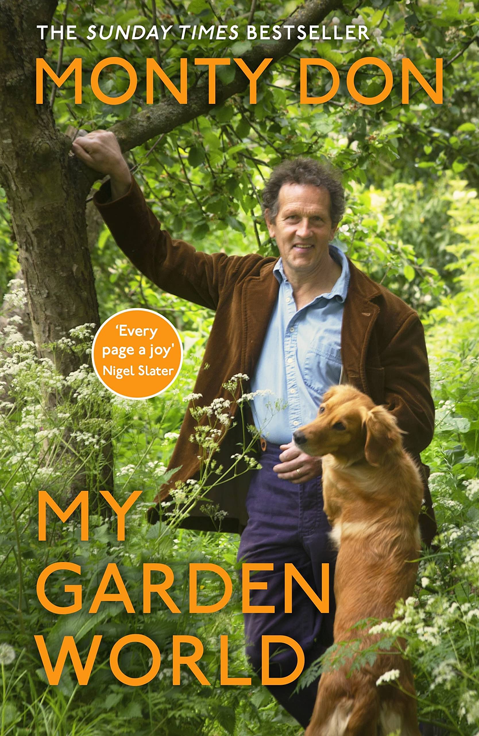 Don Unisex My Garden World: The Sunday Times Bestseller