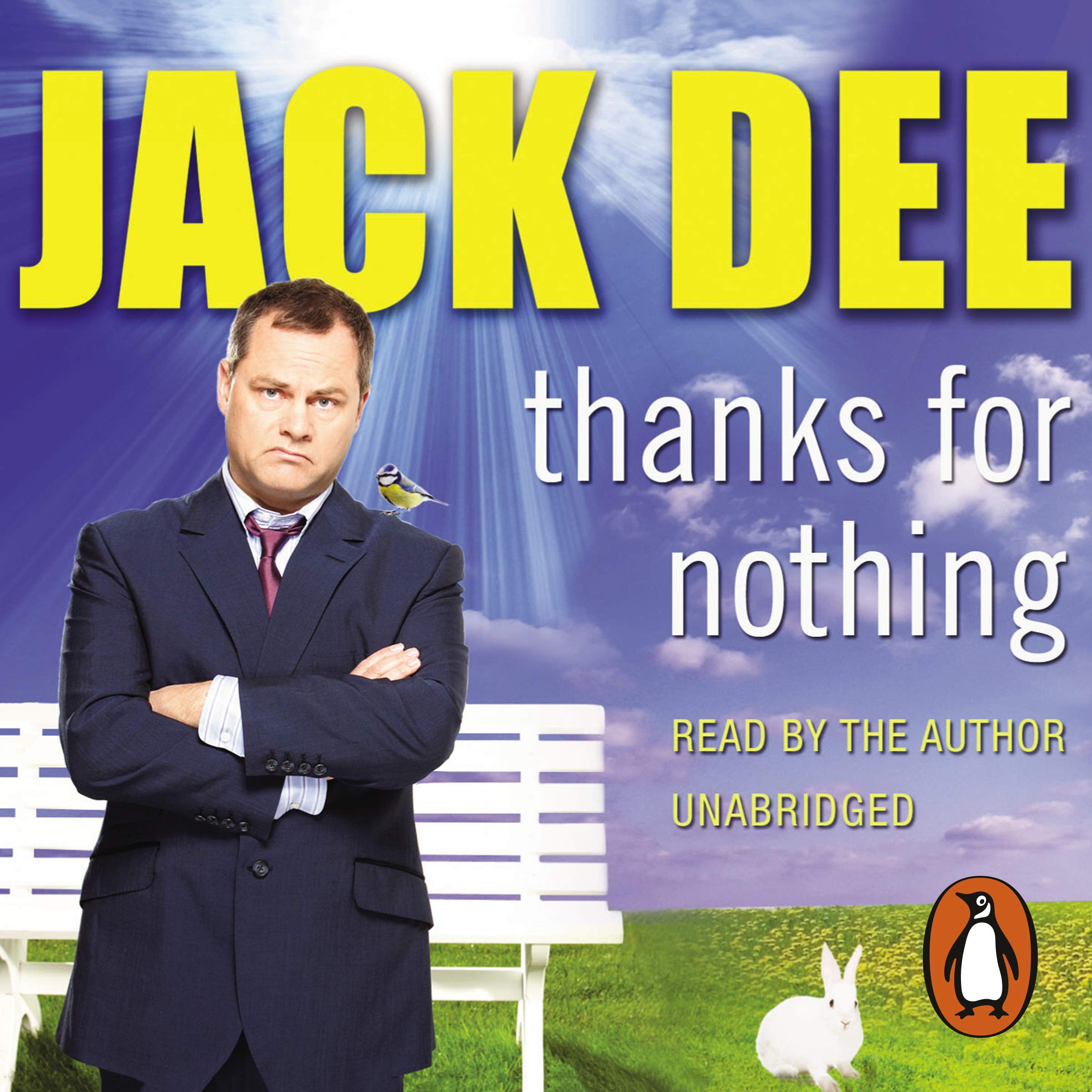 Cover art for Thanks for Nothing