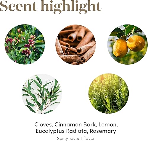 Miniatura 6 de Aceite esencial Vitality Thieves de Young Living  vigoriza tus sentidos con esta mezcla de aceites premium  Botella de 0.17 onzas líquidas para uso