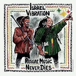 Reggae Music Never Dies [Vinyl LP]