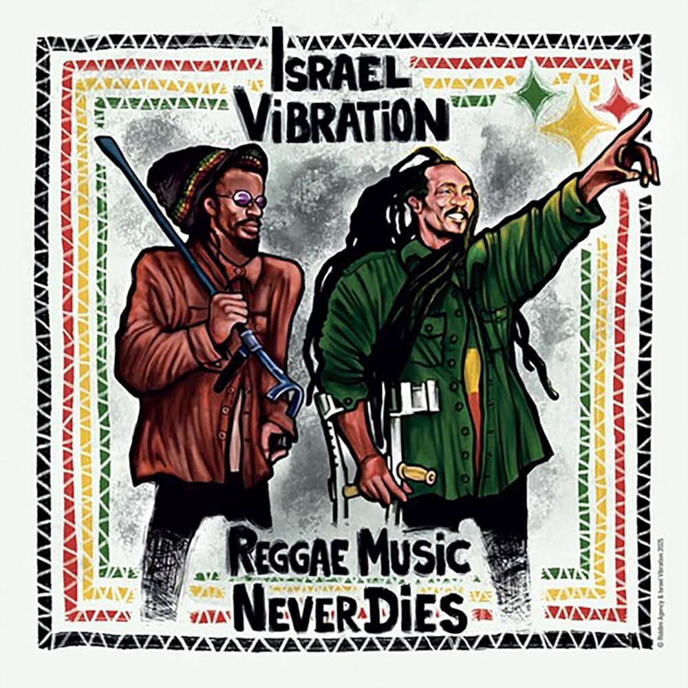 ISRAEL VIBRATION ON THE ROCK レゲエ　reggae MTctNDc4NC5qcGVn.jpeg