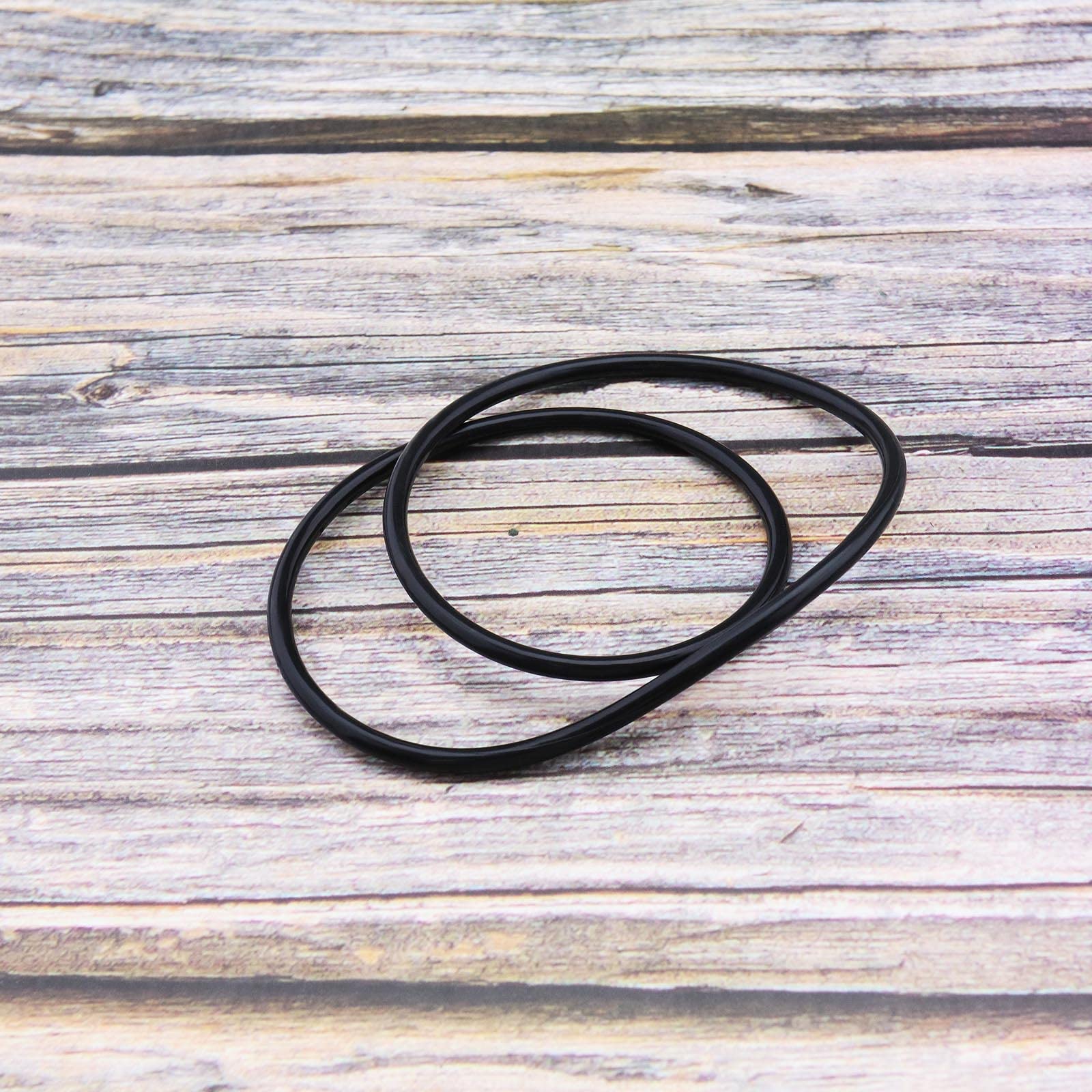 Elastici Per Sospensione Microfoni - 6 Pezzi In Gomma Per Studi Registrazione - Foto 12