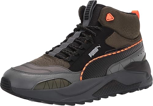 puma hiking sneakers
